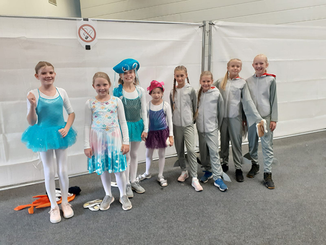Auftritt Sommerfest in Jena-Ost