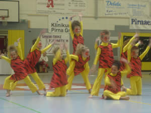 Lollipop Dancer